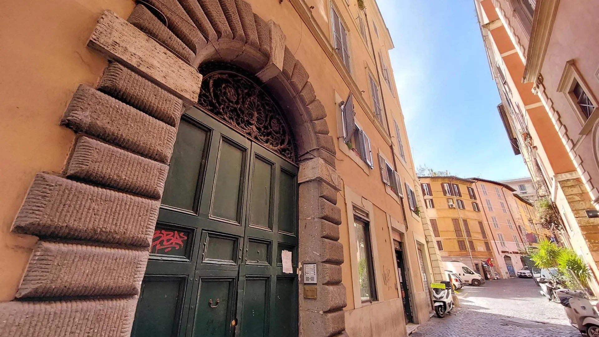 Dainty Suite Paradiso Near Piazza Navona Rom Apartment