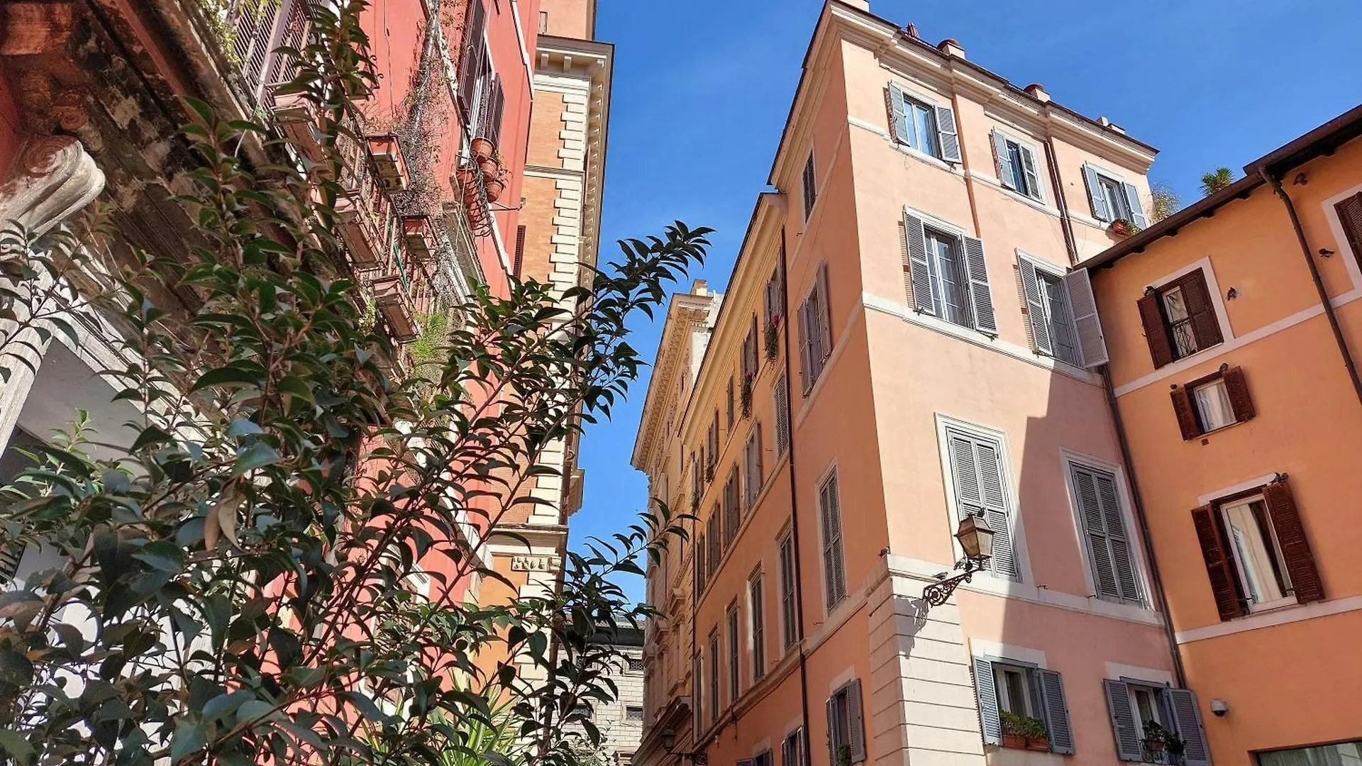 Dainty Suite Paradiso Near Piazza Navona Rom
