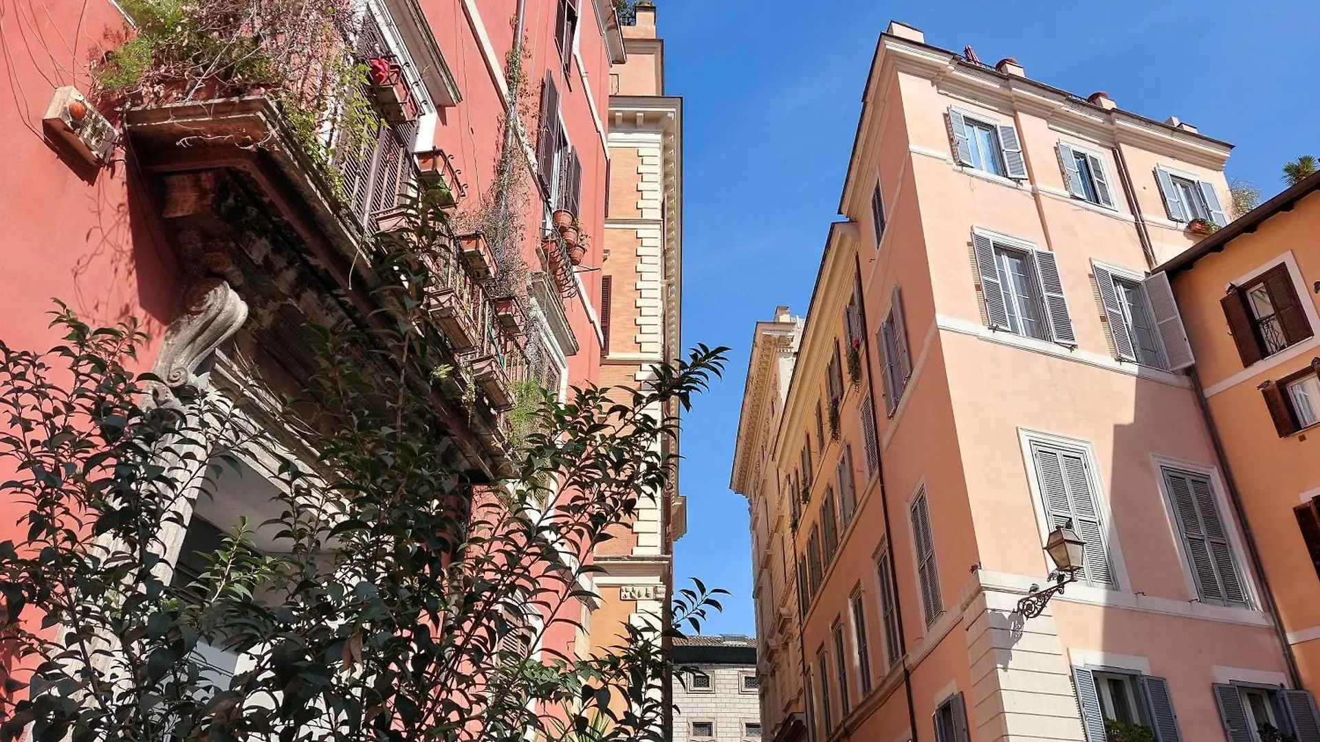 Dainty Suite Paradiso Near Piazza Navona Rom Apartment