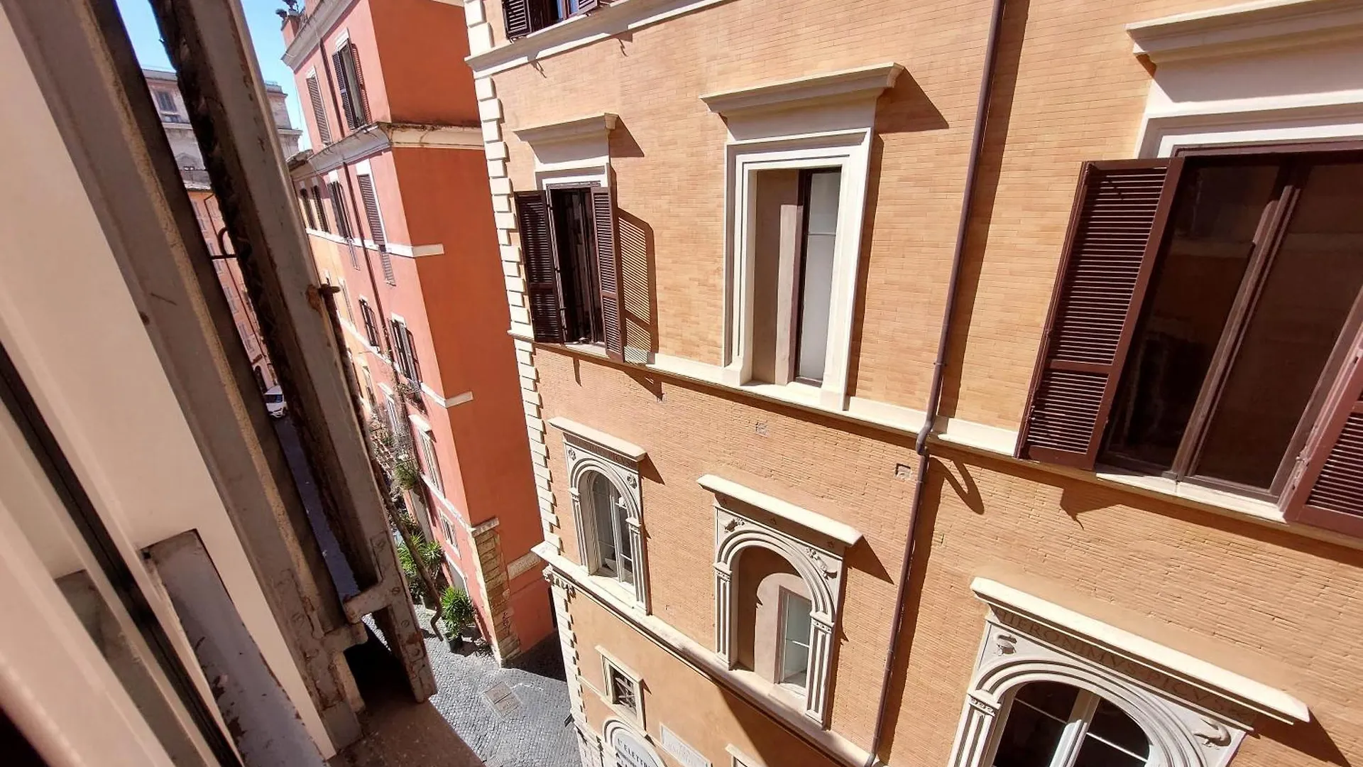 Apartment Dainty Suite Paradiso Near Piazza Navona Rom Italien